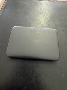 iPhone充電トラブルの確認用写真