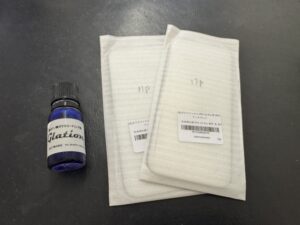 ガラスフィルムとガラスコーティングの比較